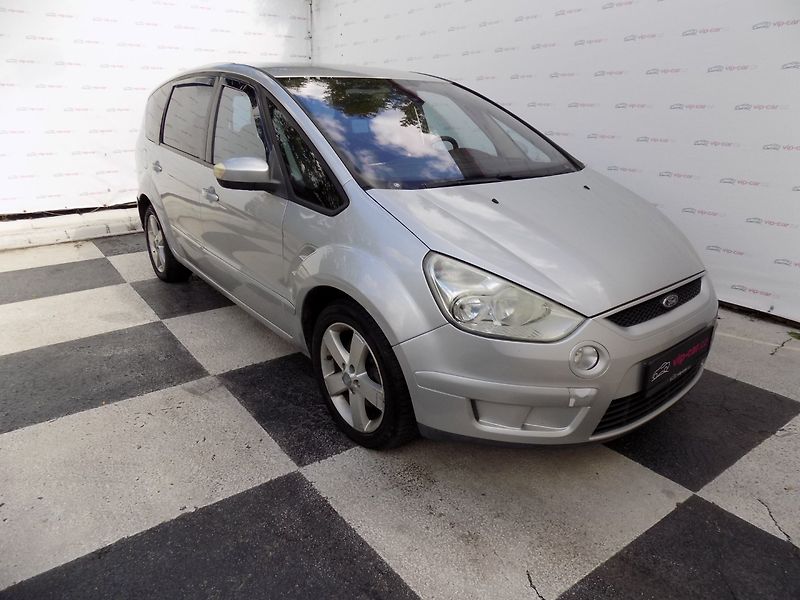 Ford S-MAX (2008) 2.0TDCi/klimatizace/ - fotka 5 z 33