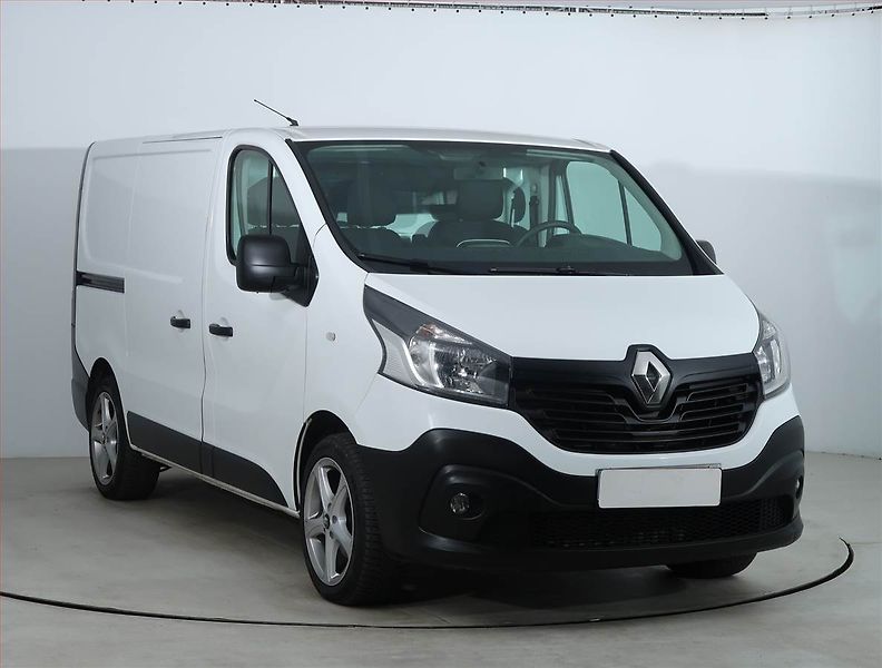 Renault Trafic (2019) 1.6 dCi, 1Maj - fotografie inzerátu