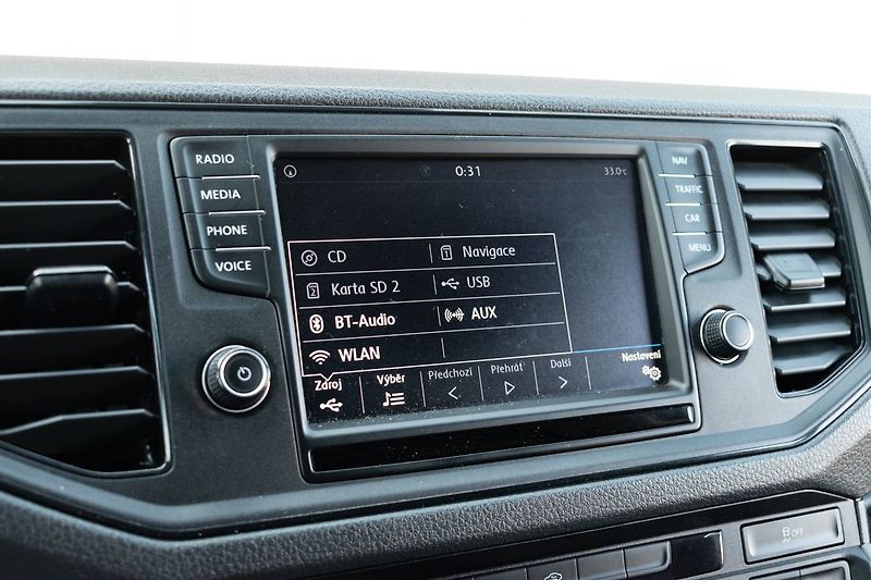 Volkswagen Crafter 2.0TDI*DSG*L2H2*KAMERA*DPH* - fotka 21 z 29