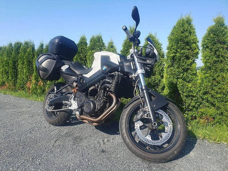 BMW F 800 R (2010) - fotka 3 z 11