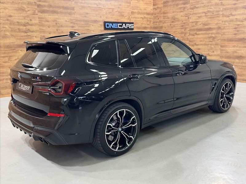 BMW X3 M COMPETITION - fotka 3 z 28