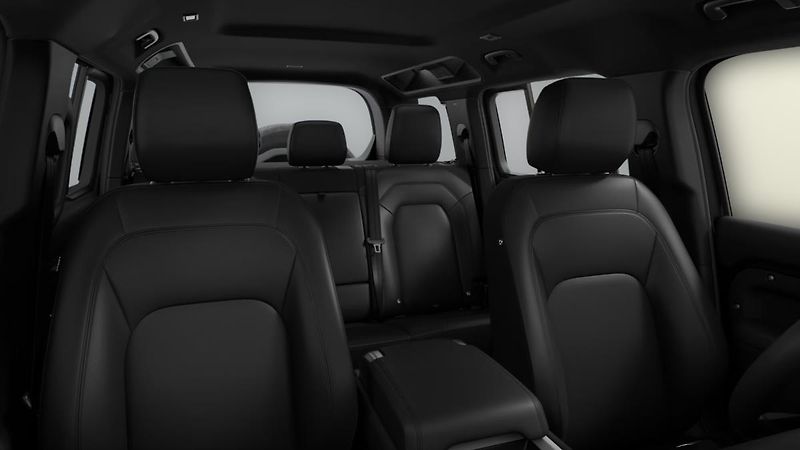 Land Rover Defender (2026) 110 D200 S - fotka 7 z 8