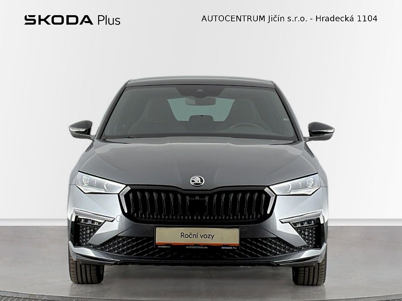 Škoda Scala (2025) DSG 1.5TSI 110kW Monte Carlo - fotka 4 z 33