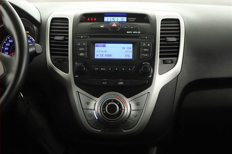 Hyundai ix20 (2019) 1.6 CVVT, ČR,1.maj, Serv.kniha - fotka 9 z 13