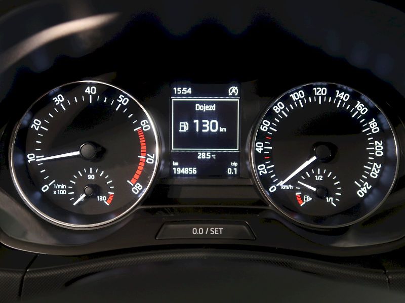 Škoda Fabia (2016) AMBITION COMFORT 1.2TSI 66kW T - fotka 17 z 30