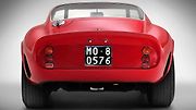 Ferrari 250 GTO.