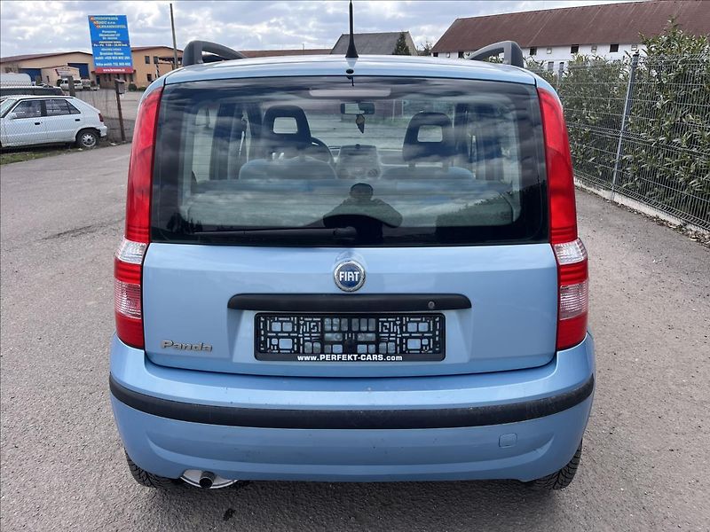 Fiat Panda 1.2 i KLIMA STK 4/2028 - fotka 7 z 27