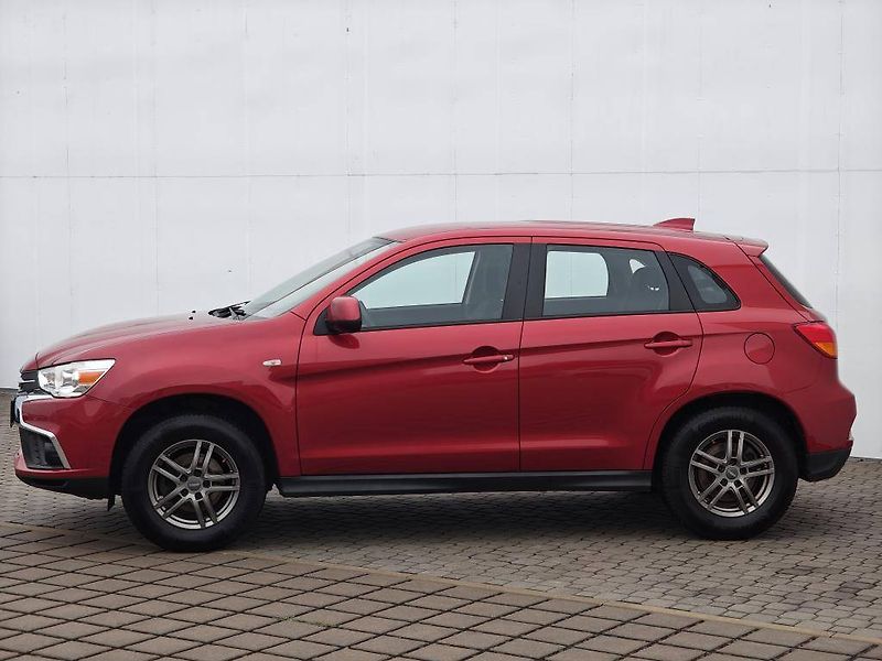 Aixam Crossover MITSUBISHI ASX 4A92 - fotka 3 z 20