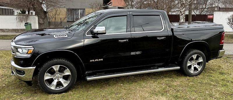 Dodge RAM (2019) Laramie.LPG Prins. Nádrž 180l - fotka 3 z 10
