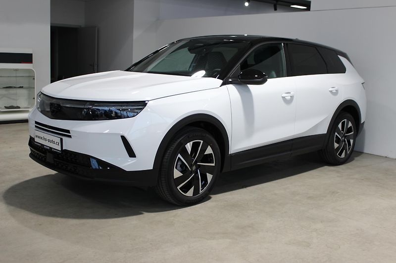 Opel Grandland (2025) GS Hybrid 1.2 TURBO 107kW - fotka 3 z 17