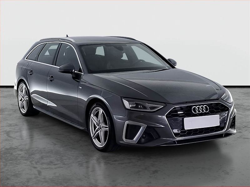 Audi A4 (2022) S-Line 40 TDI - fotografie inzerátu