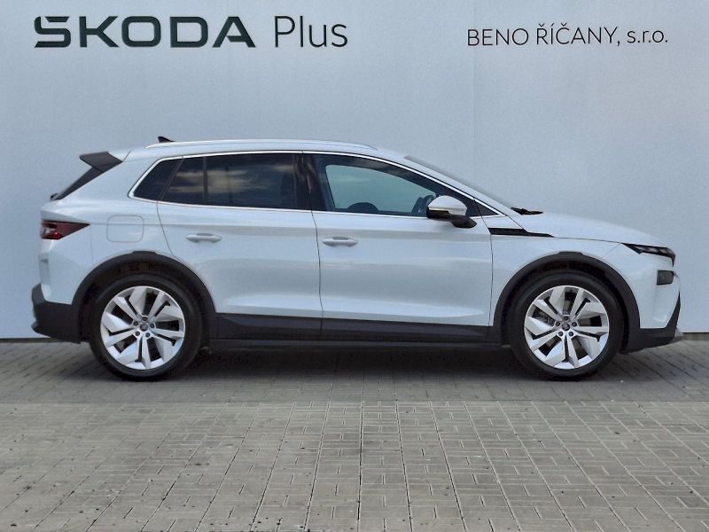 Škoda Elroq (2025) Premium Lodge 50 125kW - fotka 11 z 35