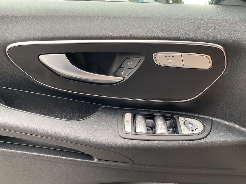 Mercedes-Benz Vito 116CDI/L paket spánek - fotka 21 z 25
