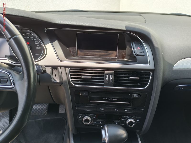 Audi A4 Allroad (2012) 3.0 TDi quattro, AT, bixen - fotka 11 z 20
