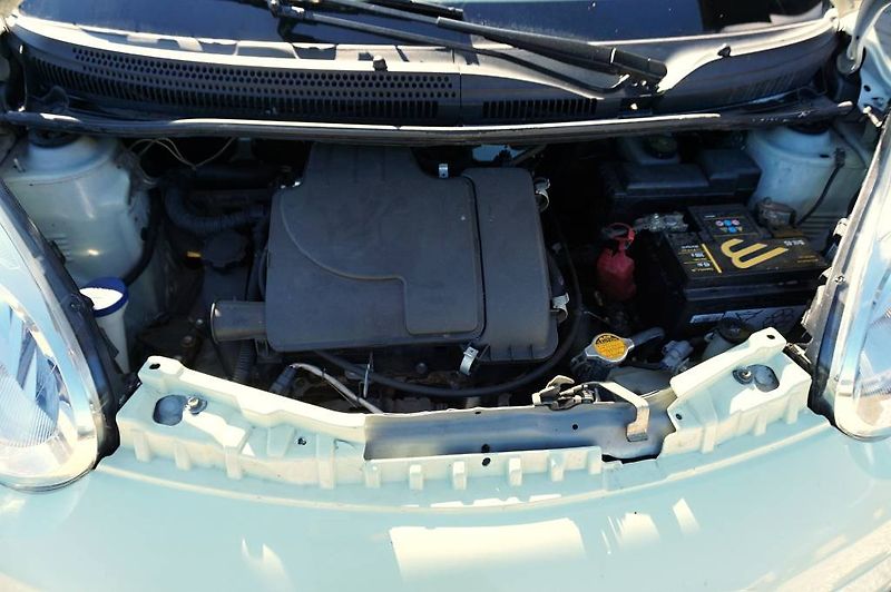 Citroën C1 (2009) 1,0 50 kW - fotka 26 z 26