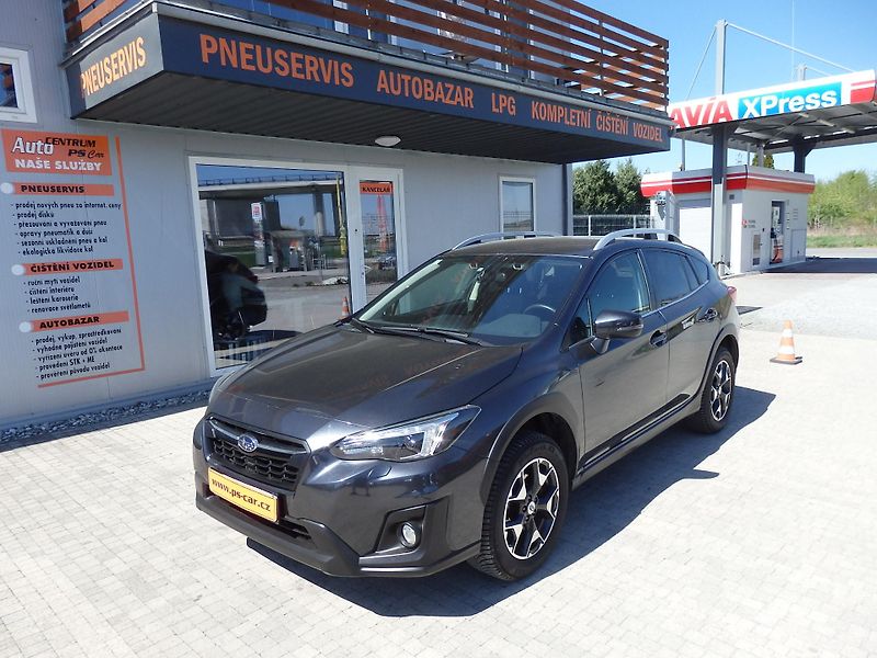 Subaru XV 1.6i AWD 84 kW DIGI. KLIMA - fotka 1 z 19