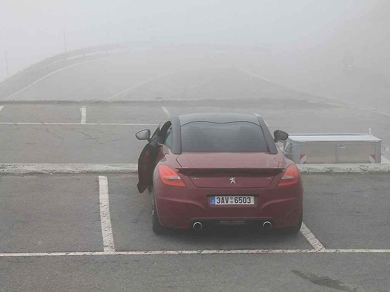 Průsmyk Passo dello Stelvio