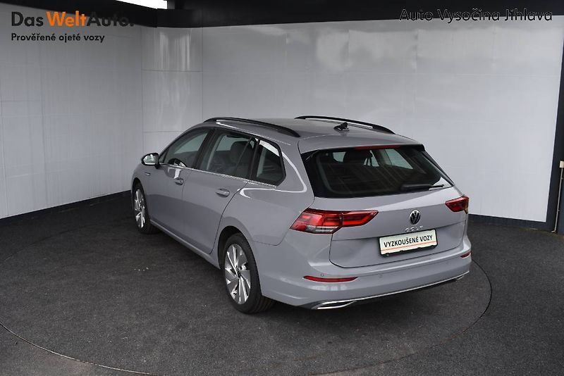 Volkswagen Golf Variant (2024) STYLE 1.5TSI, Manuál,LED - fotka 7 z 24