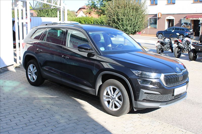 Škoda Kodiaq 2,0 TDI 4x4 DSG Style - fotka 2 z 4