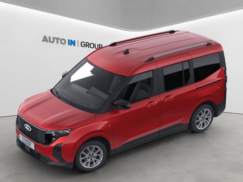 Ford Tourneo Courier (2026) 1,0 EcoBoost 92 kW TOURNEO TIT - fotka 5 z 7