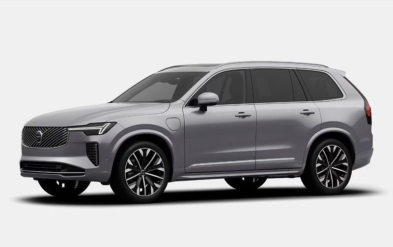 Volvo XC90 (2026) T8 AWD RECHARGE BRIGHT ULTRA - fotografie inzerátu
