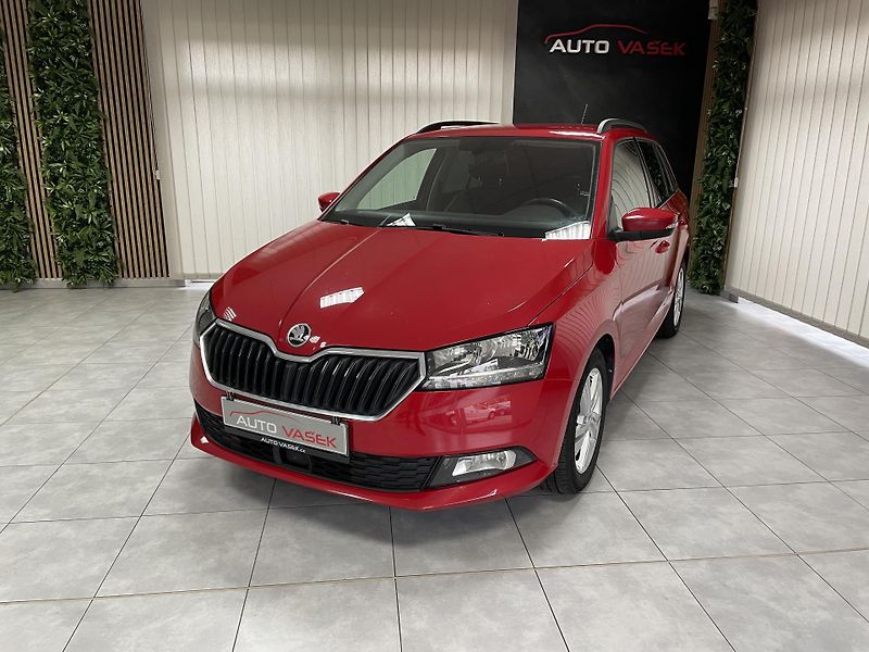Škoda Fabia 1.0 TSi ČR CEBIA  - fotka 6 z 30