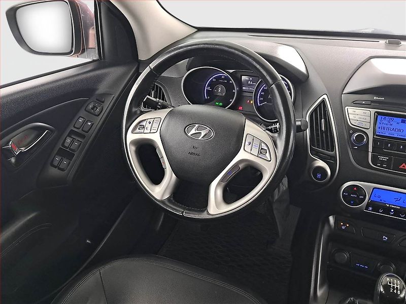 Hyundai ix35 (2013) 1.7 CRDi, Serv.kniha, Tempomat - fotka 7 z 17
