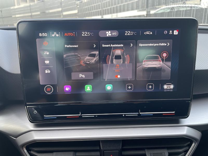 Seat Leon (2021) 1.5 TSI 110 kW DSG FR - fotka 28 z 47