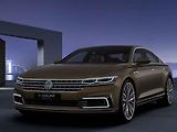 Koncept Volkswagen C Coupé GTE.