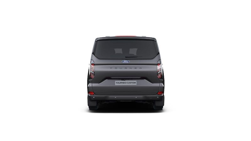 Ford Tourneo Custom (2025) Titanium X L1, Tourneo, 64 kWh - fotka 4 z 9