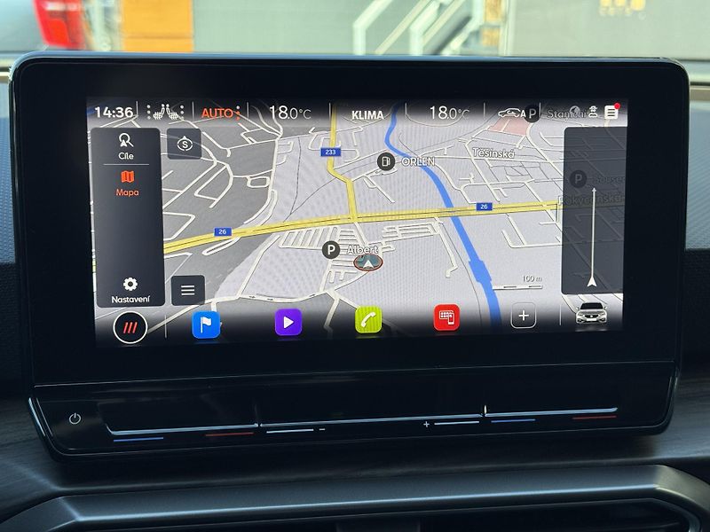 Seat Leon (2022) 1.5eTSi DSG Xcellence DPH RZV - fotka 39 z 50