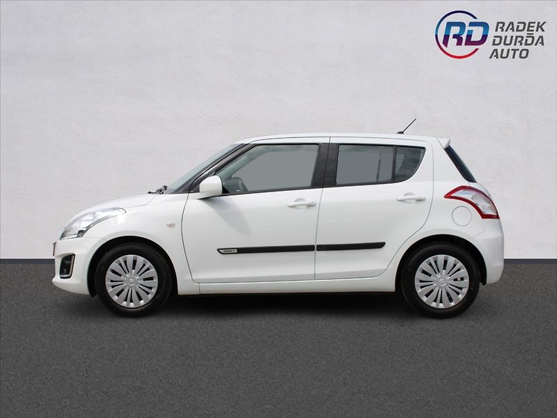 Suzuki Swift 1,2 i  ČR,1.MAJ,AUTOMAT,69TKM - fotka 8 z 23