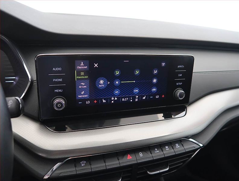 Škoda Octavia (2023) Ambition 2.0 TDI, digi klima - fotka 17 z 24