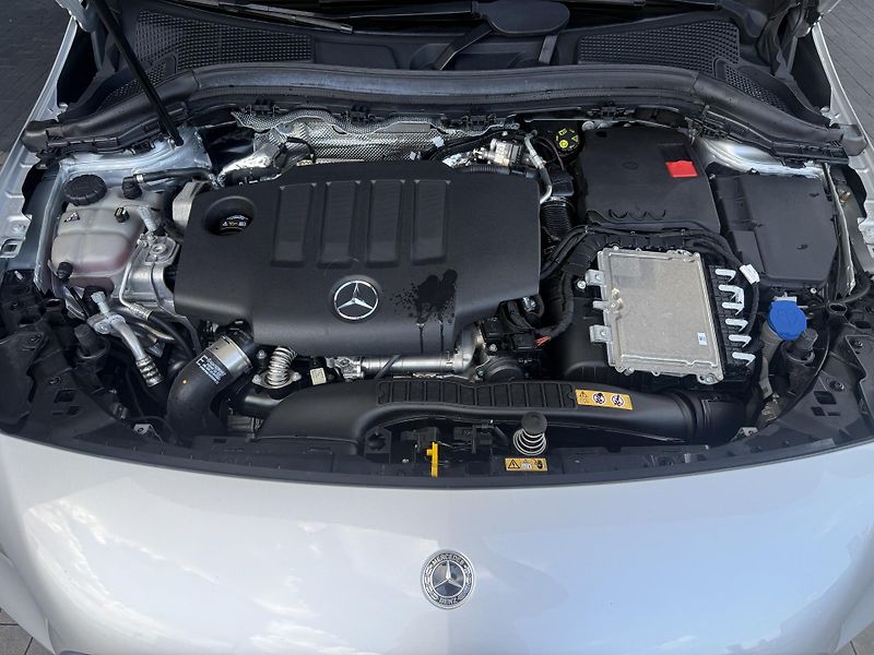 Mercedes-Benz Třídy B (2022) B 180d - fotka 15 z 38
