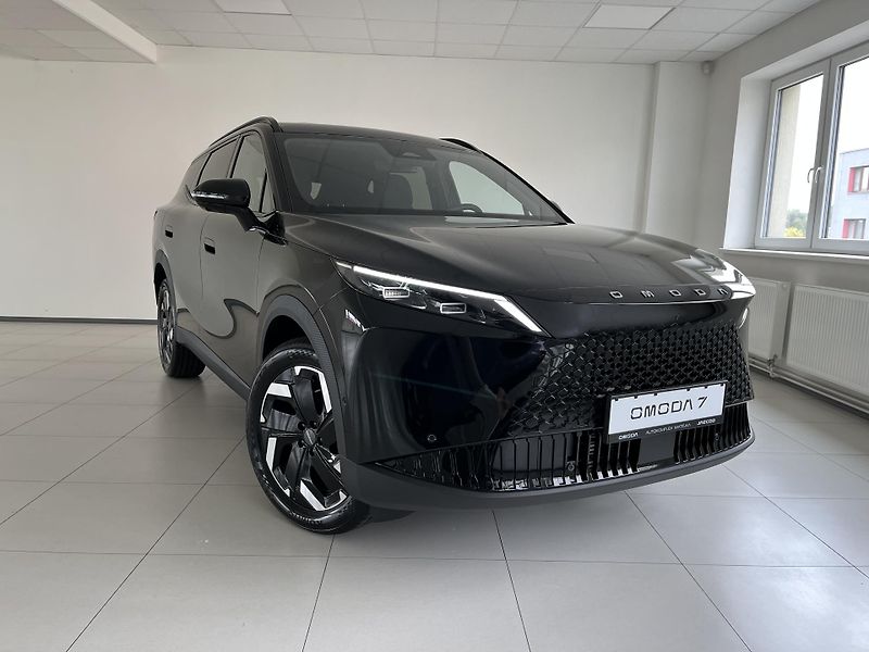 Omoda 7 (2026) 1.6 TGDI PREMIUM - fotka 3 z 32