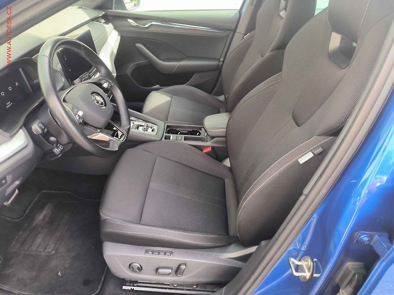Škoda Octavia (2020) 2.0 TDi, Style, Sport, DSG, - fotka 9 z 32