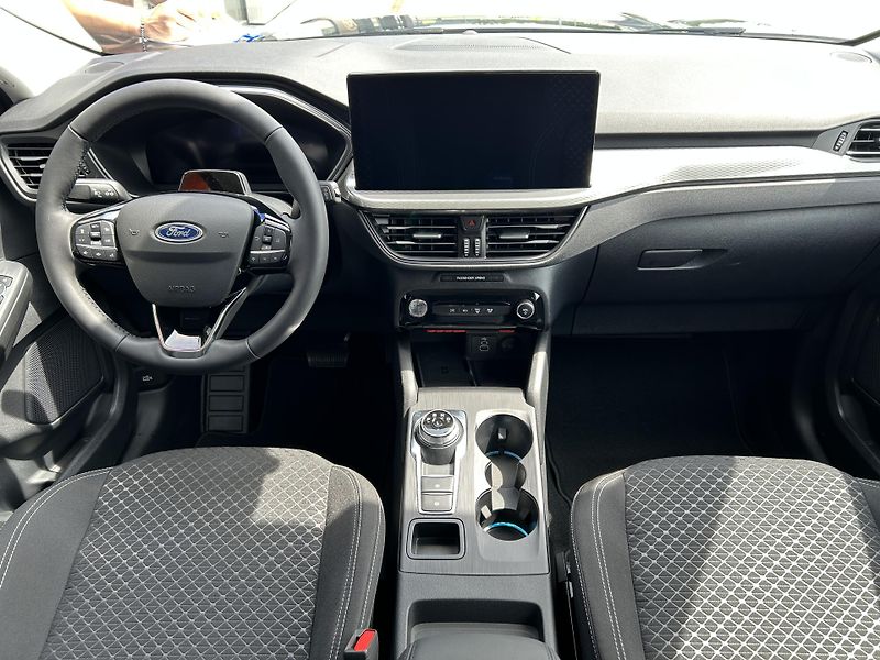 Ford Kuga Top Edition 2.5 HEV 132 kW - fotka 13 z 36