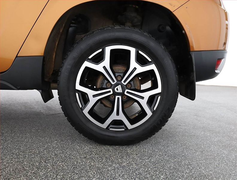 Dacia Duster (2019) 1.5 Blue dCi, 4X4, ČR,1.maj - fotka 18 z 18