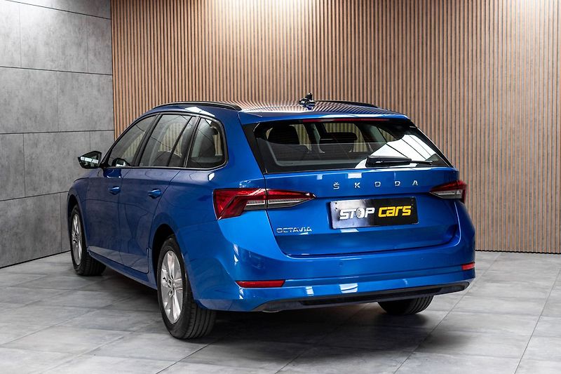 Škoda Octavia 2.0 TDI AMBITION PLUS*DPH*ČR 1 - fotka 4 z 35