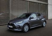 Mazda 2 hybrid
