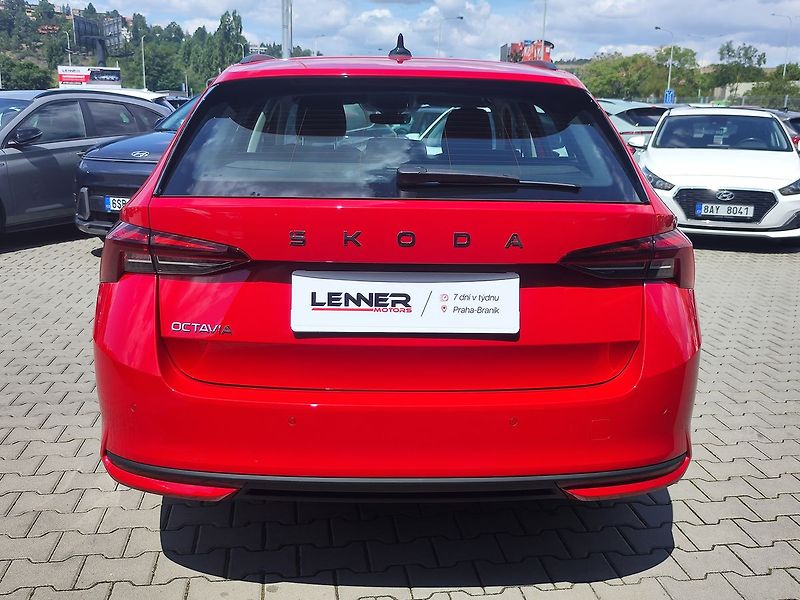 Škoda Octavia 1.5 TSI/85kW Selection - fotka 6 z 32