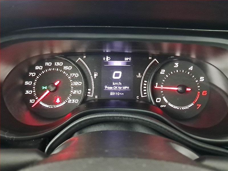 Fiat Tipo (2016) 1.4 16V, Navi, Tempomat - fotka 11 z 17