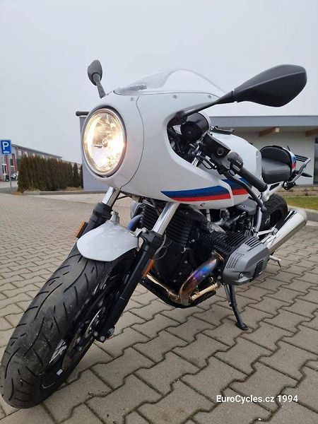 BMW R nineT Racer (2019) - fotka 16 z 20