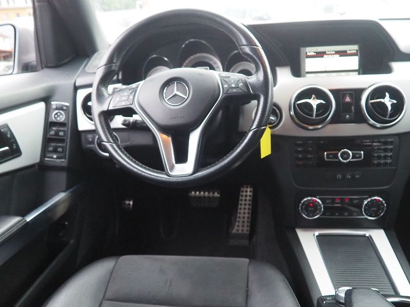 Mercedes-Benz GLK (2012) 220 CDI, 4Matic, AT - fotka 17 z 34