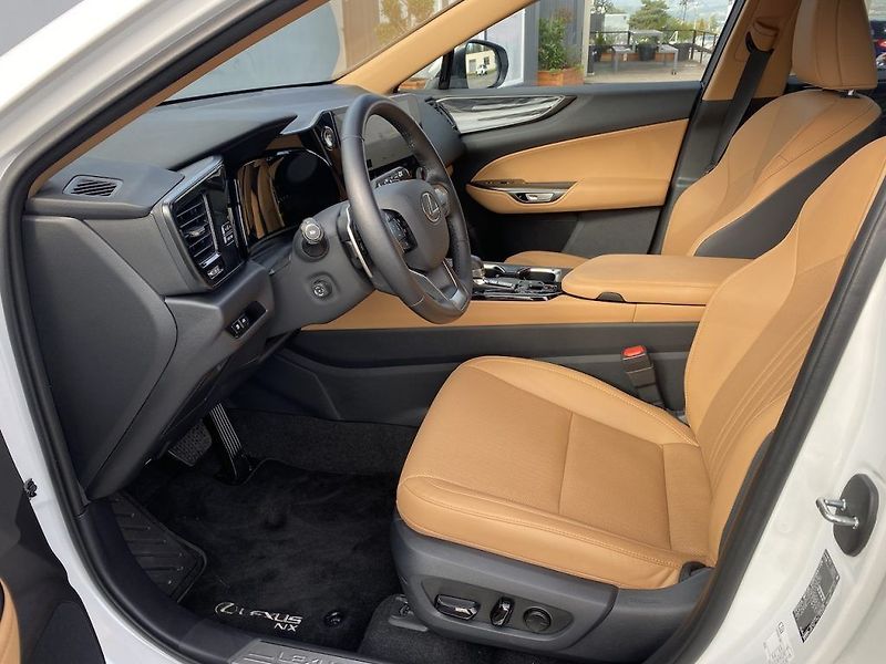 Lexus NX 350h 2.5HEV, ČR, ExecutiveTOP, 4x4 - fotka 10 z 40