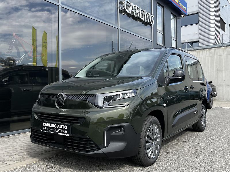 Citroën Berlingo (2026) TONIC Diesel 100k - fotografie inzerátu