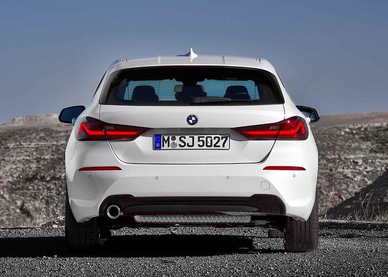BMW řady 1