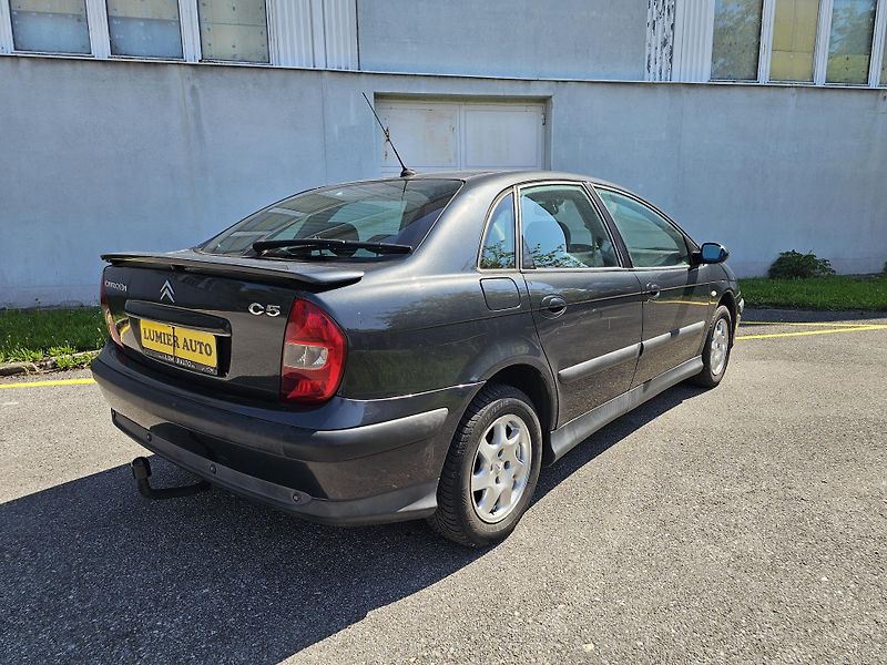 Citroën C5 (2001) - fotka 5 z 19