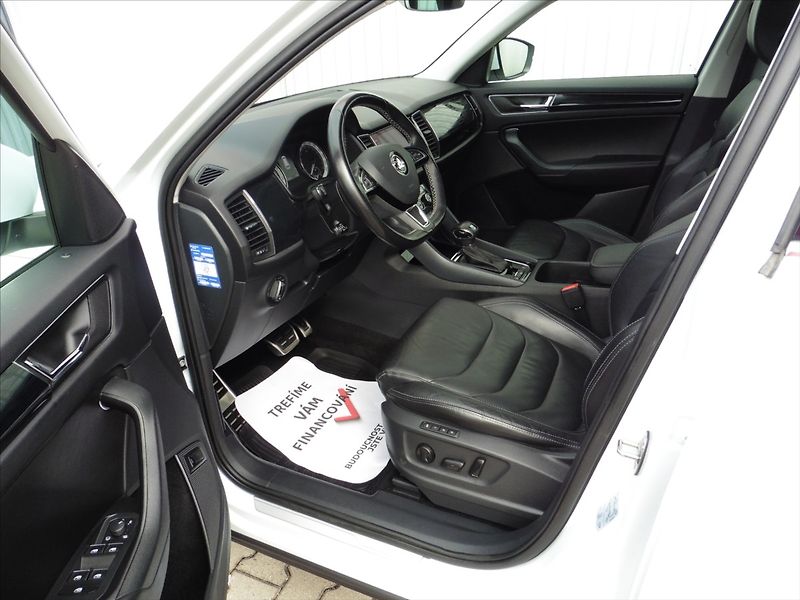 Škoda Kodiaq 1,4   1,4 TSi Style DSG 4x4 - fotka 9 z 18