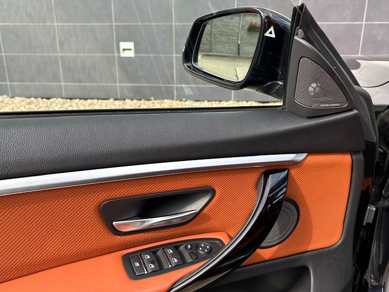 BMW Řada 4 440i xDrive Gran Coupé M 240kW - fotka 37 z 75